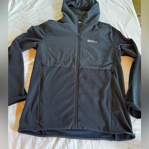 Men’s Jack Wolfskin Jacket Navy XL